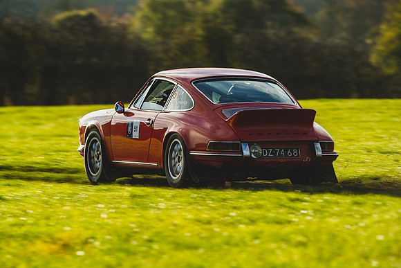 Rally of the Tests 2021