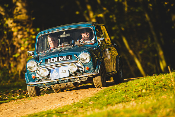 Rally of the Tests 2021
