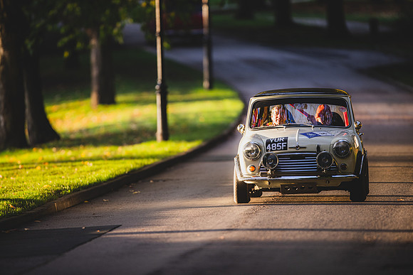 Rally of the Tests 2021