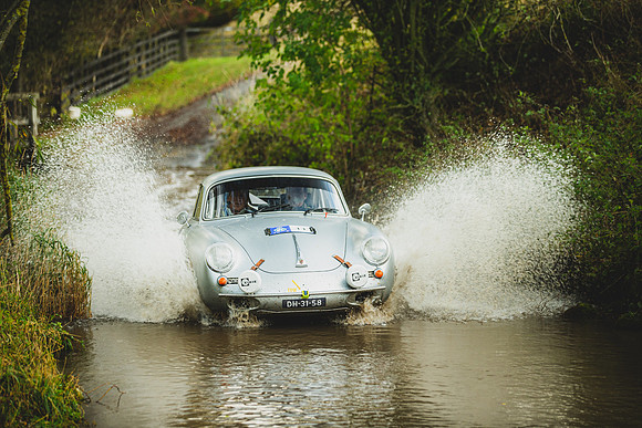 Rally of the Tests 2021