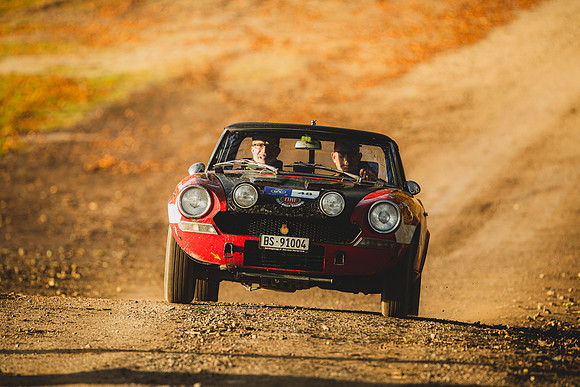 Rally of the Tests 2021