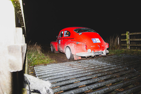 Rally of the Tests 2021