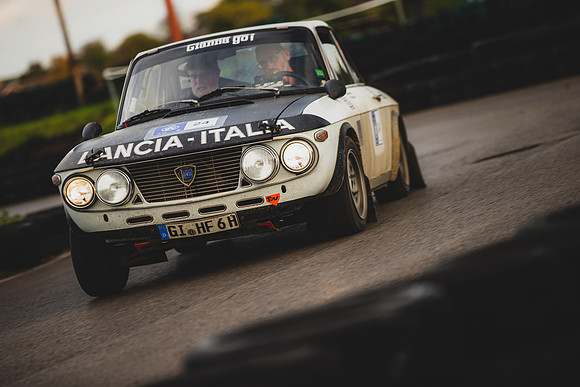 Rally of the Tests 2021