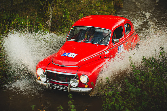 Rally of the Tests 2021
