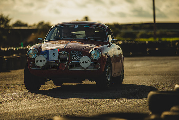 Rally of the Tests 2021