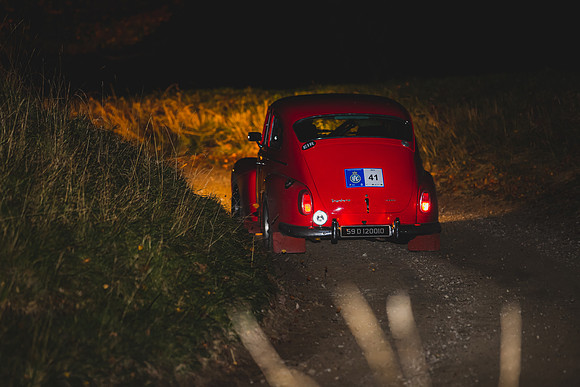 Rally of the Tests 2021