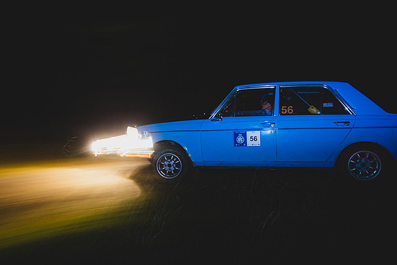 Rally of the Tests 2021