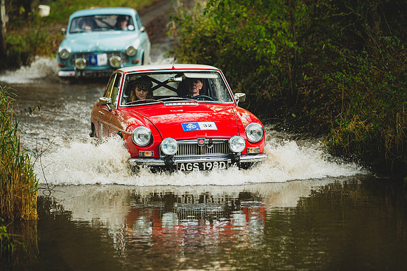 Rally of the Tests 2021