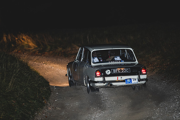 Rally of the Tests 2021