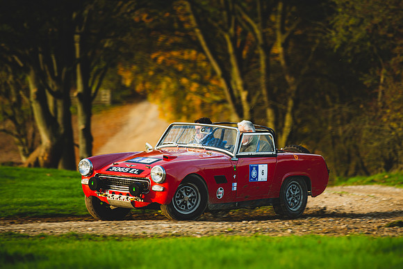 Rally of the Tests 2021