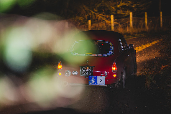 Rally of the Tests 2021