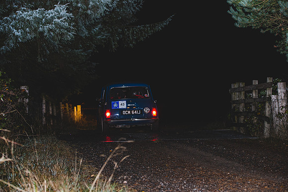 Rally of the Tests 2021