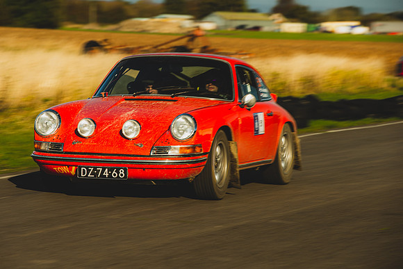 Rally of the Tests 2021