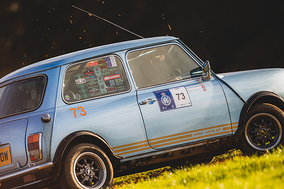 Rally of the Tests 2021