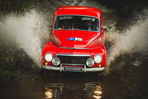 Rally of the Tests 2021