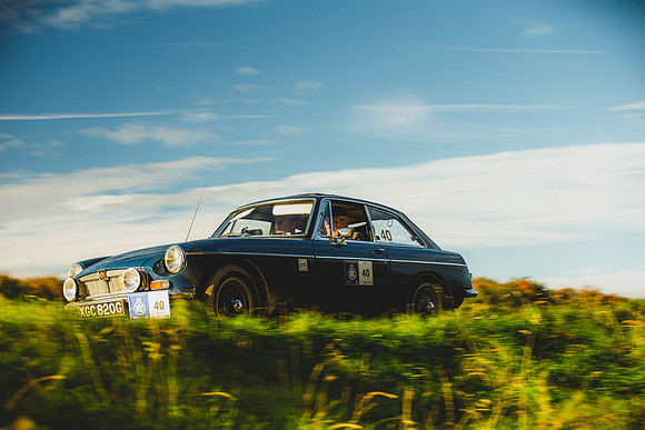 Rally of the Tests 2021