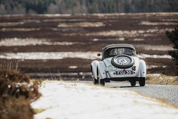 Flying Scotsman 2022 - Hexham to Gleneagles