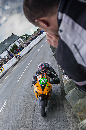Southern 100 2016