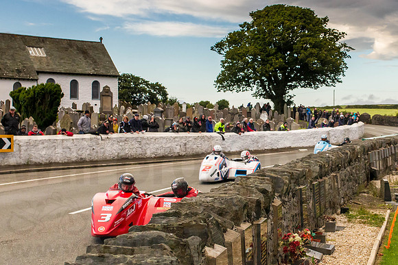 Southern 100 2016