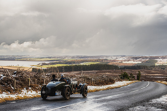 Flying Scotsman 2022 - Hexham to Gleneagles