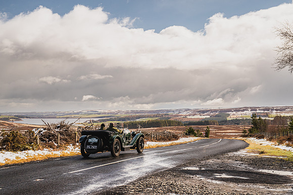 Flying Scotsman 2022 - Hexham to Gleneagles