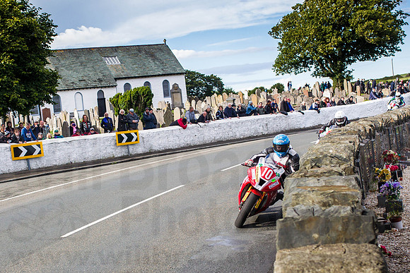 Southern 100 2016