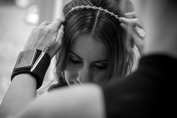 Feeling Like a Princess