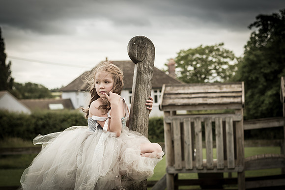 Beautiful Bridesmaid