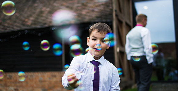 Bubbles!