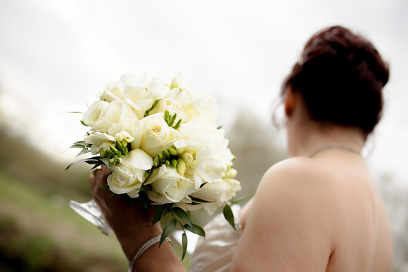 Beautiful Bridal Bouquet