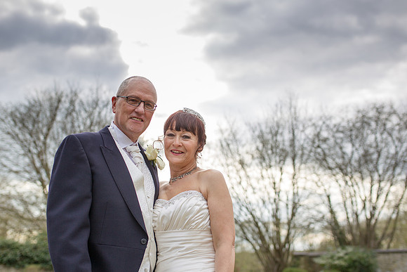 Husband and Wife
