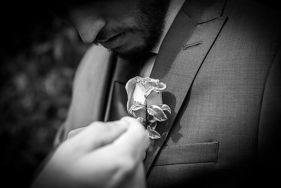 Best Man Details