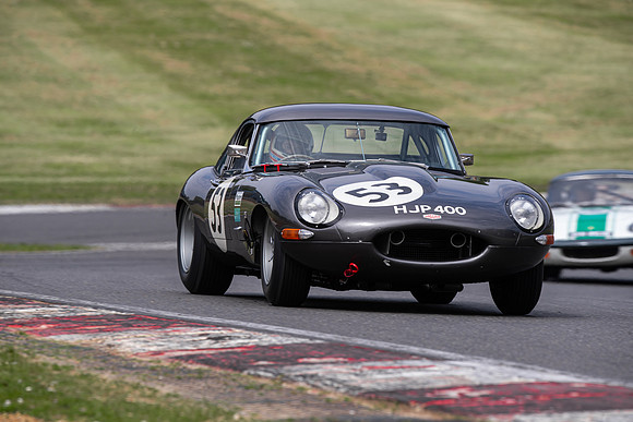 53 Alex Brundle - E-Etype