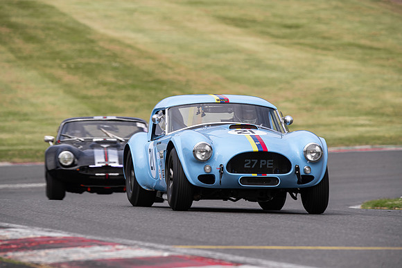 21 - James Cottingham - Shelby Cobra