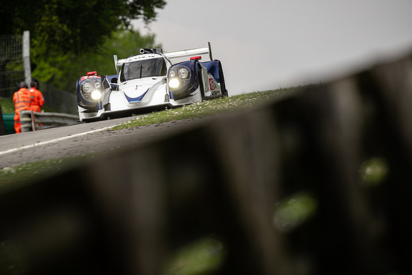 16 Steve Tandy - Lola-Judd