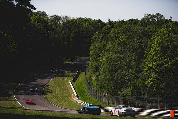 Masters Endurance Racing Legends