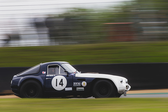 14 John Spiers/Tiff Needell - TVR Griffith