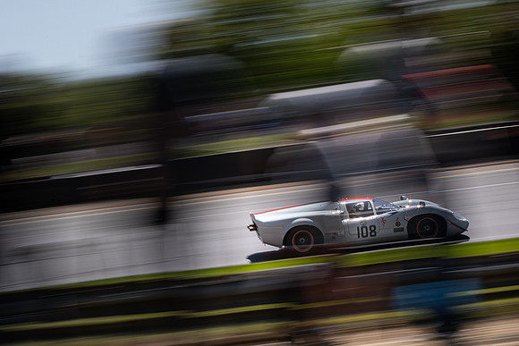 108 Nick Sleep/Martin Stretton - Lola T70 MK3