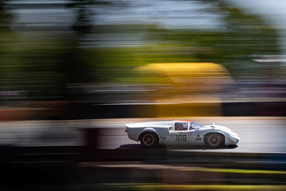 108 Nick Sleep/Martin Stretton - Lola T70 MK3