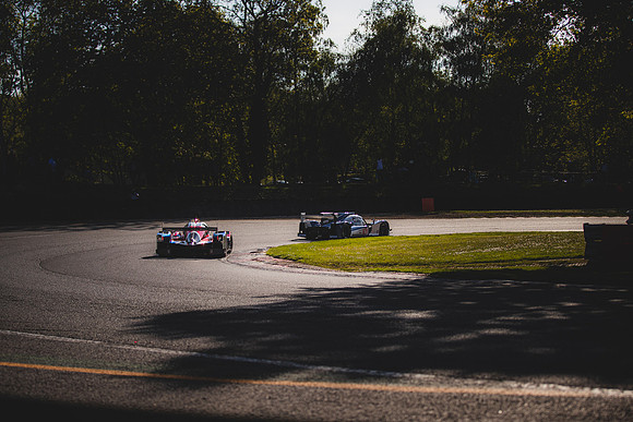 16 Steve Tandy - Lola-Judd