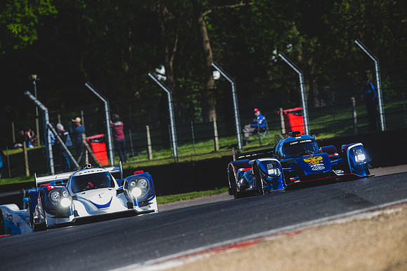 16 Steve Tandy - Lola-Judd