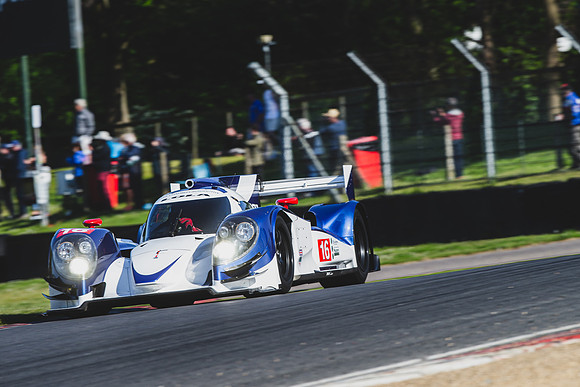 16 Steve Tandy - Lola-Judd