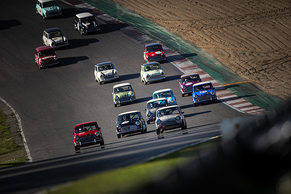 Pre '66 Minis