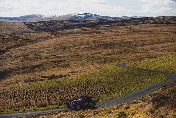 Flying Scotsman 2022 - Hexham to Gleneagles