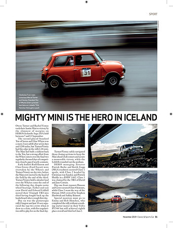 G1 SPORT_November 2019_CSC