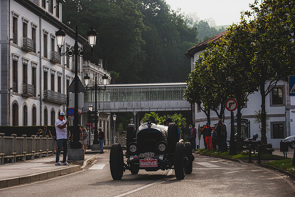 HERO-ERA Classic Marathon, 2021. Spain and Portugal.