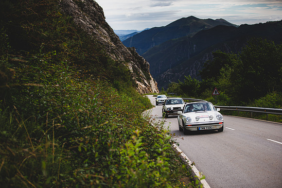 HERO-ERA Classic Marathon, 2021. Spain and Portugal.