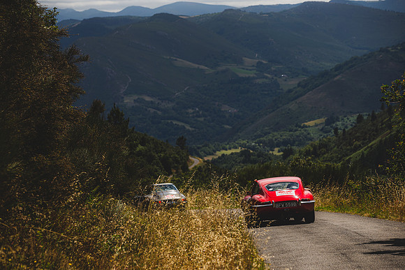 HERO-ERA Classic Marathon, 2021. Spain and Portugal.