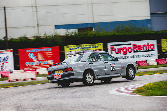 HERO-ERA Classic Marathon, 2021. Spain and Portugal.