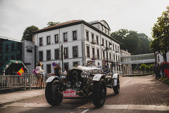 HERO-ERA Classic Marathon, 2021. Spain and Portugal.